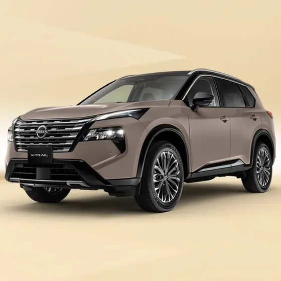 Nissan X-trail 2027 2.5 Exclusive 2 Row Cvt