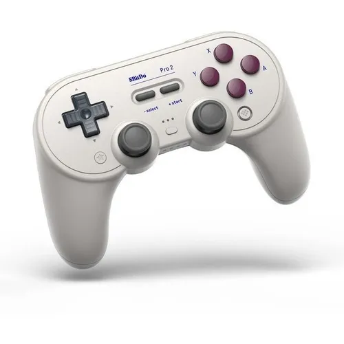 Control Mando 8bitdo Sn30 Pro 2 Bluetooth Nintendo Switch Pc