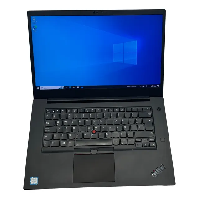 Notebook Lenovo Thinkpad P1 15.6  I7 16 Gb Ram 512 Gb Ssd