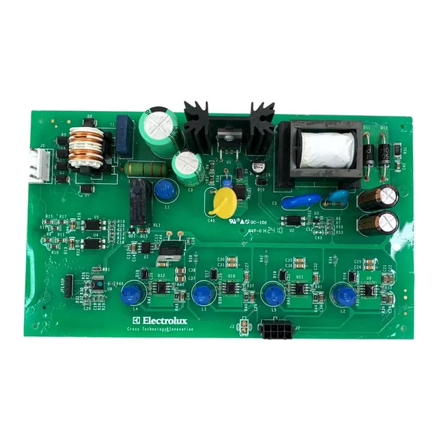 Tarjeta De Control Led Nevera Electrolux 241891601