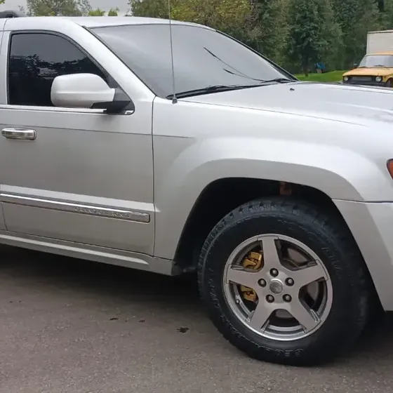 Jeep Grand Cherokee 2006 4.7 Limited
