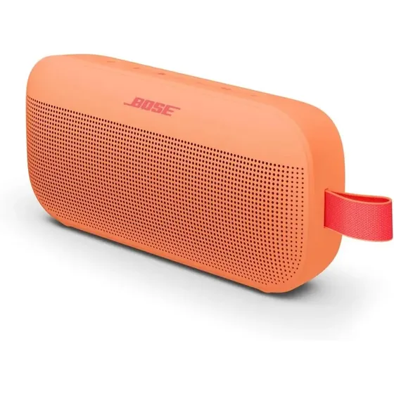 Altavoz Portatil Bose Soundlink Flex Ii (2da Generación) Bt Color Durazno Atardecer