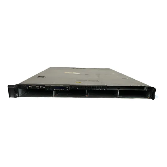 Chassi Servidor  Dell Poweredge R310 Rack 1u