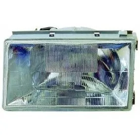 Faro Delt. Fiat Regata 83-89 C/aro Y Cocuyo Der.