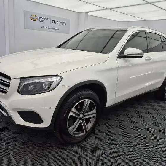 Mercedes-Benz Clase Glc 2019 2.0 250 4 Matic At
