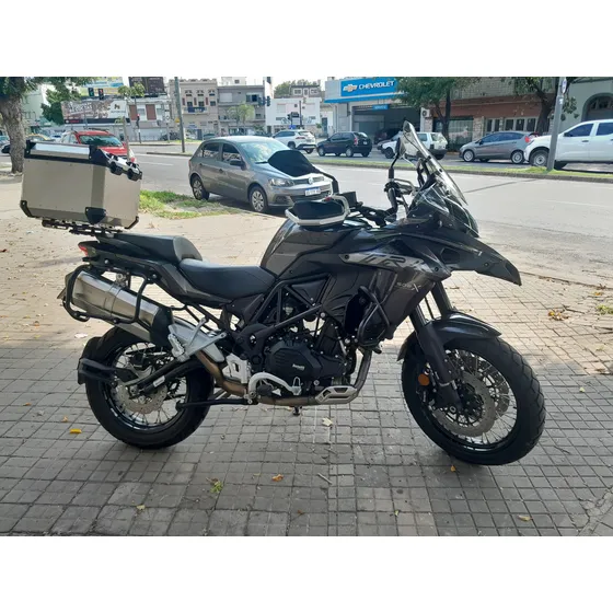 Benelli Trk 502