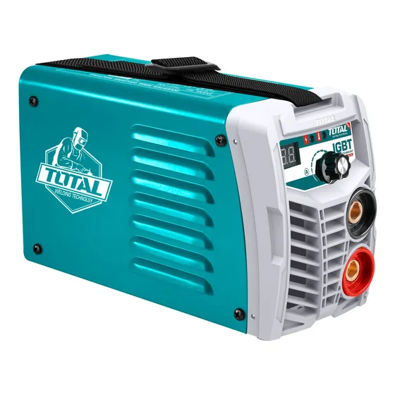 Soldadora Igbt Inverter Total Mma 180a, Electrodo, 8.0kva - Incluye Máscara De Soldar - Tw21806