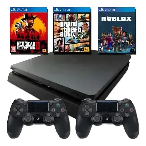 Sony PlayStation 4 Pro CUHJ-10025 1TB Kingdom Hearts III Limited