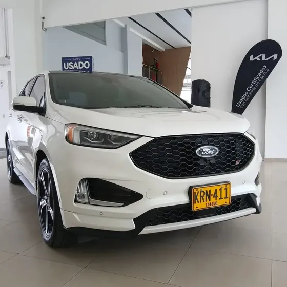 Ford Edge 2021 2.7 Ecoboost V6
