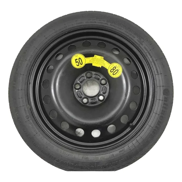 Estepe Fino Original Volvo Xc60 V40 S60 W-36 Aro 17 