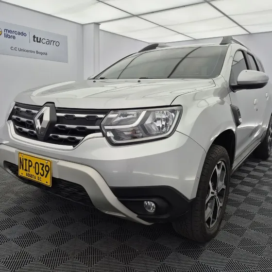 Renault Duster 2024 Mt Tce 4wd 1.3 4x4