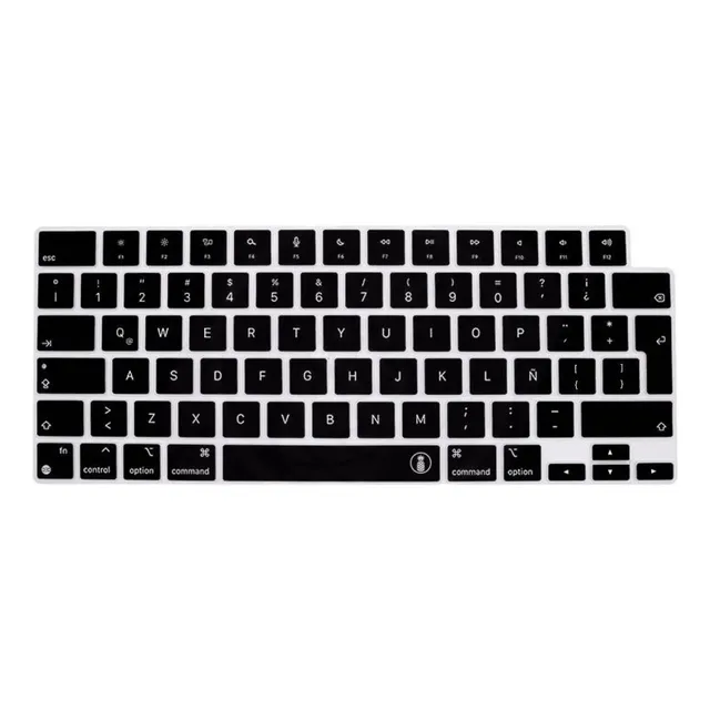 Protector Teclado Para Macbook Air 13 M3 2024 A3113 Español