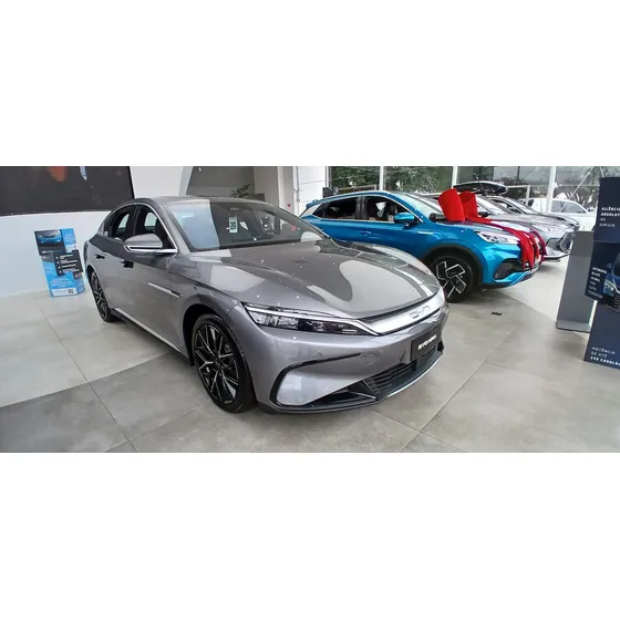 Byd Ha Byd Han Ev