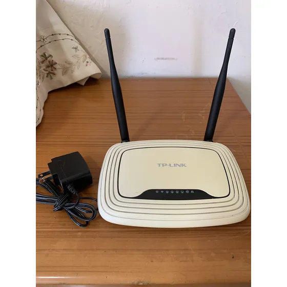 Router Inalámbrico Tp-link 300mbps Tl-wr841n