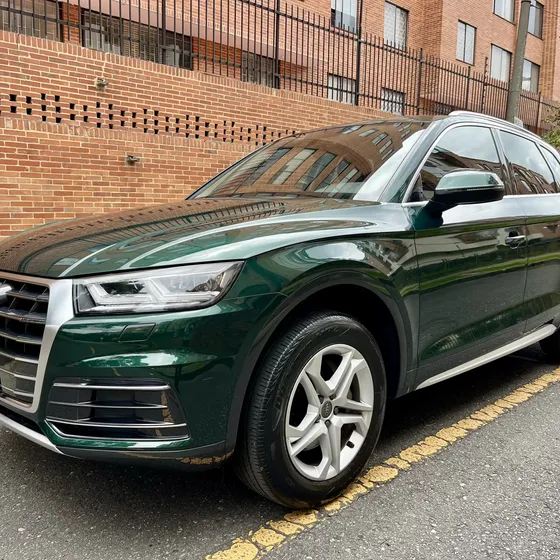 Audi Q5 2018 2.0 Tfsi Quattro Ambition