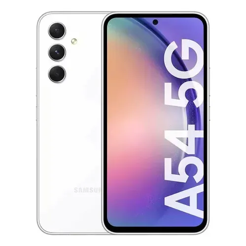 Samsung Galaxy A54 5g 256gb Dual Sim 8gb Ram 50mpx Blanco Blanco