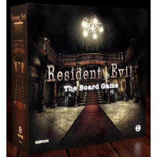 Resident Evil The Boardgame Resident Evil The Boardgame