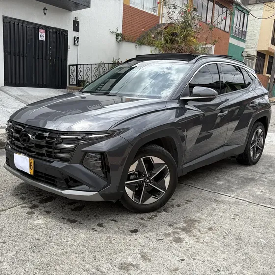 Hyundai Tucson 2026 2.0 Premium 4x2 At
