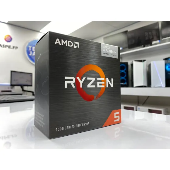 Procesador Amd Ryzen 5 5600g