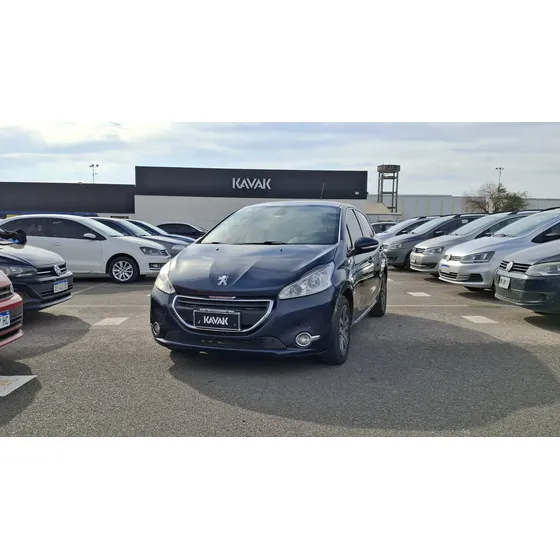 Peugeot 208 1.6 Feline Pack Cuir