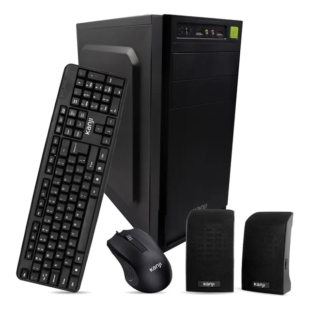 Pc Armada Intel Core I5 16 Gb De Ram 480gb Ssd Freedos Parlante Mouse Teclado