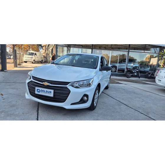Chevrolet Onix 1.0t Hb Ls