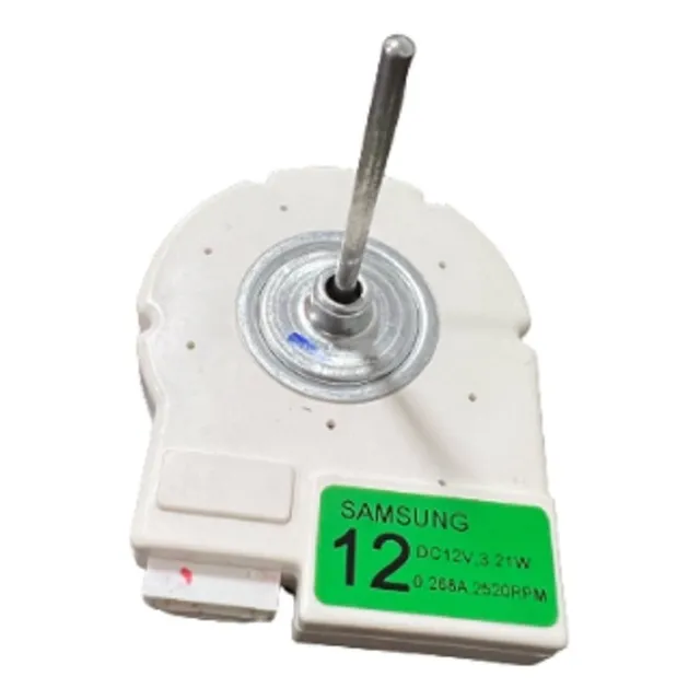 Motor Ventilador Nevera Ge 12v