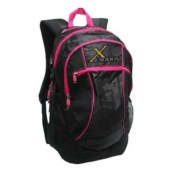 Bolso Morral Escolar Portalaptop Exodus F17rs Capi