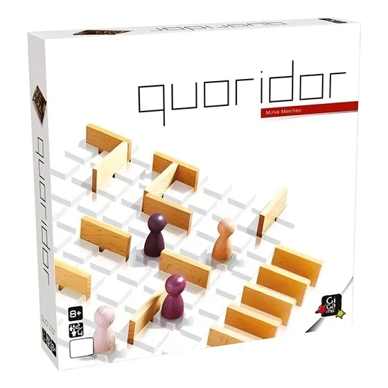 Gigamic Quoridor