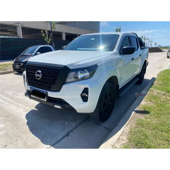 Nissan Frontier 2.3t Xe 4x2 At L22