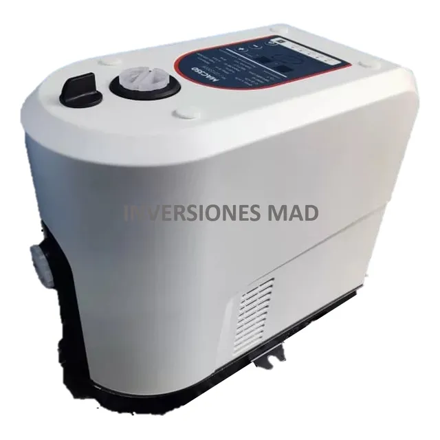 Bomba De Presión Constante Inteleigente Leo Mac-450