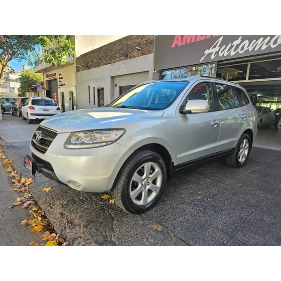 Hyundai Santa Fe 2.2 Gls Premium 7as Crdi 6at 4wd