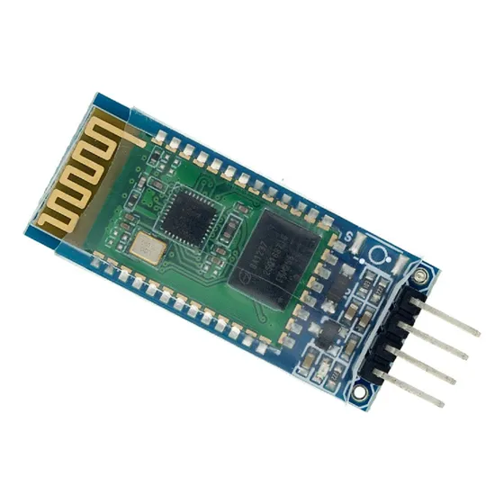Módulo Bluetooth Hc06 Hc-06 Slave Rs232 Serve Arduino Pic 