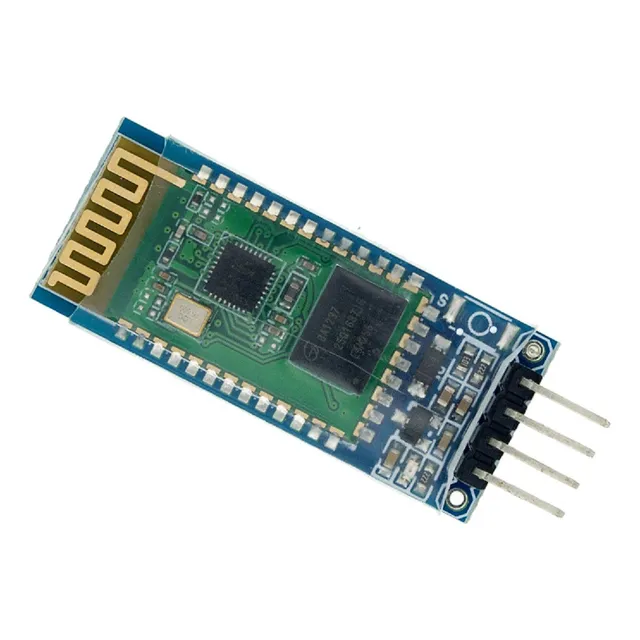 Módulo Bluetooth Hc06 Hc-06 Slave Rs232 Serve Arduino Pic 