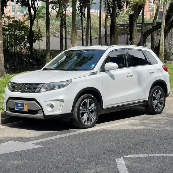 Suzuki Vitara 2018 1.6 Gl All Grip At