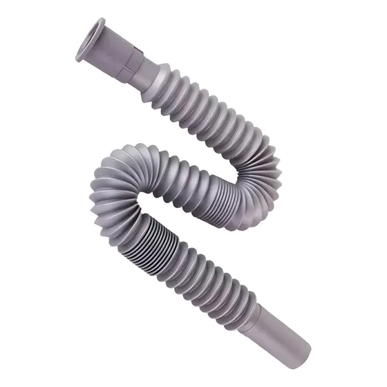 Sifón Universal Para Lavamanos 1 1/4 Pulgadas. Salud-ven