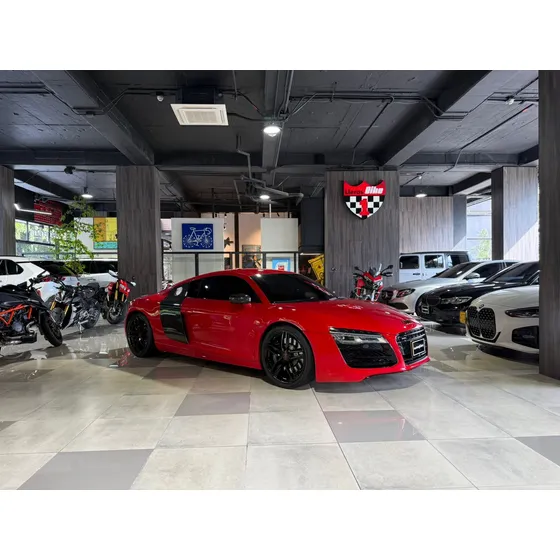 Audi R8 4.2 Fsi Quattro Stronic