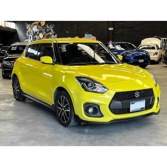 Suzuki Swift 1.6 Sport Mt
