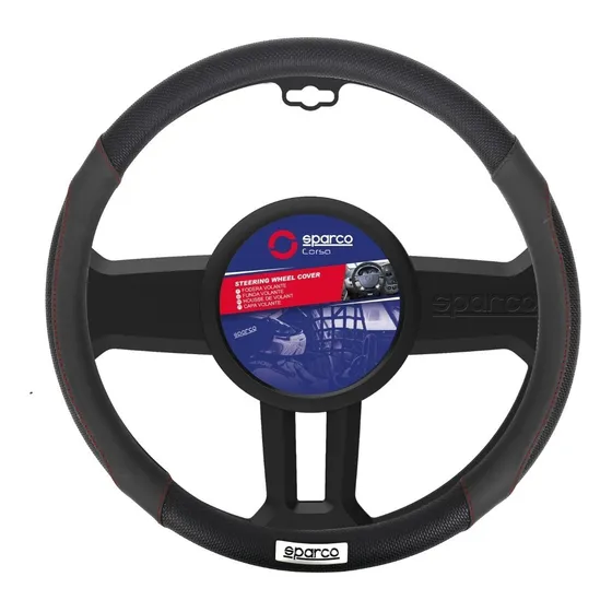 Cubre Volante Forro Protector Timon Sparco Original Spc1113b