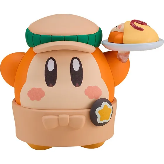 Figura Nendoroid Waddle Dee Kirby Cafe Ver.