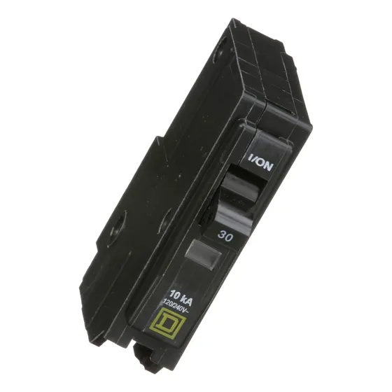 Pastilla Interruptor Termomagnético 1p 30amp Square d qo130