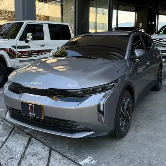 Kia K3 Cross 2026 1.6 Zenith At