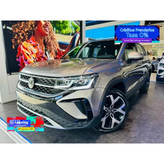 Volkswagen Taos 1.4 250 Tsi Highline