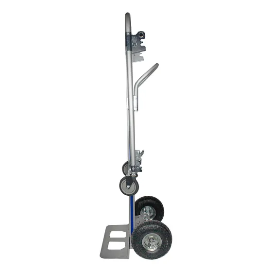 Carrito De Carga 2 En 1 Dc-250 Noval