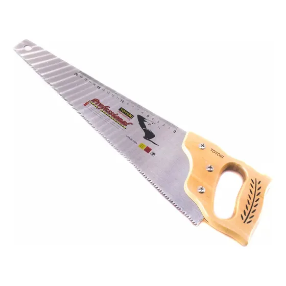 Serrucho 18 Pulgadas Mango Madera Micasa Lh-413