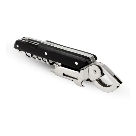 Sacacorcho Profesional Peugeot Clavelin Black