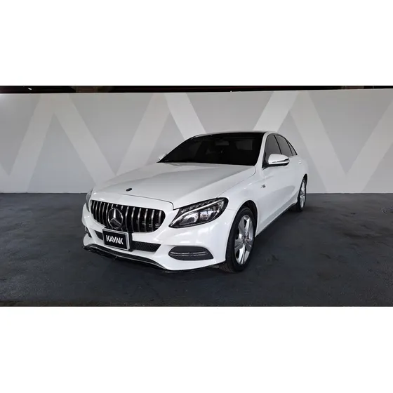 Mercedes-benz Clase C 2.0 C 200 Cgi Exclusive At