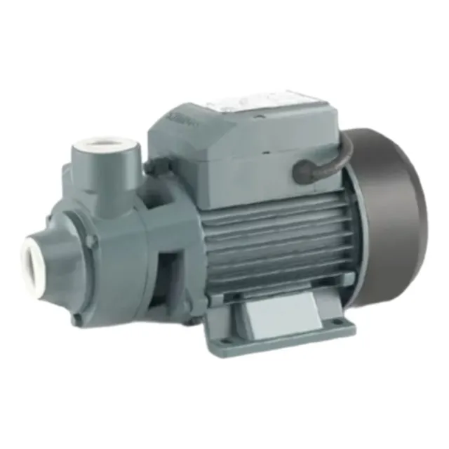 Bomba De Agua Periferica 1 Hp, Shimge 110/220v. Model Qb80g.