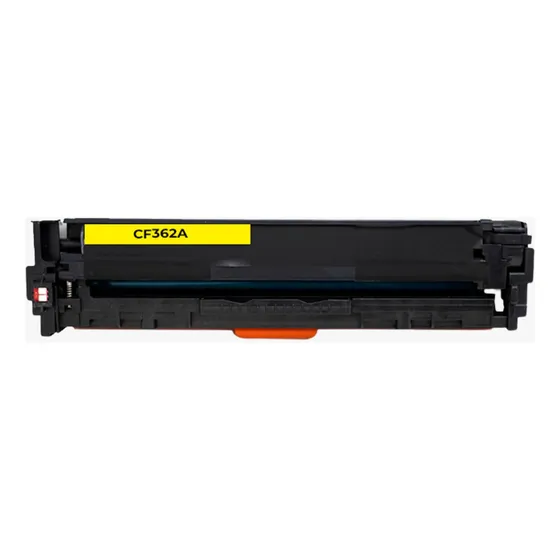 Toner Cf362a Amarillo Para 552dn M553dn M553