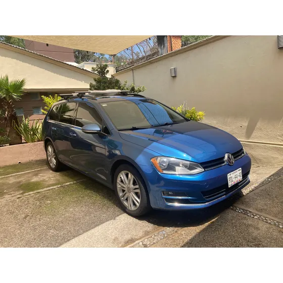Volkswagen Golf Variant Tdi 2.0 Dsg